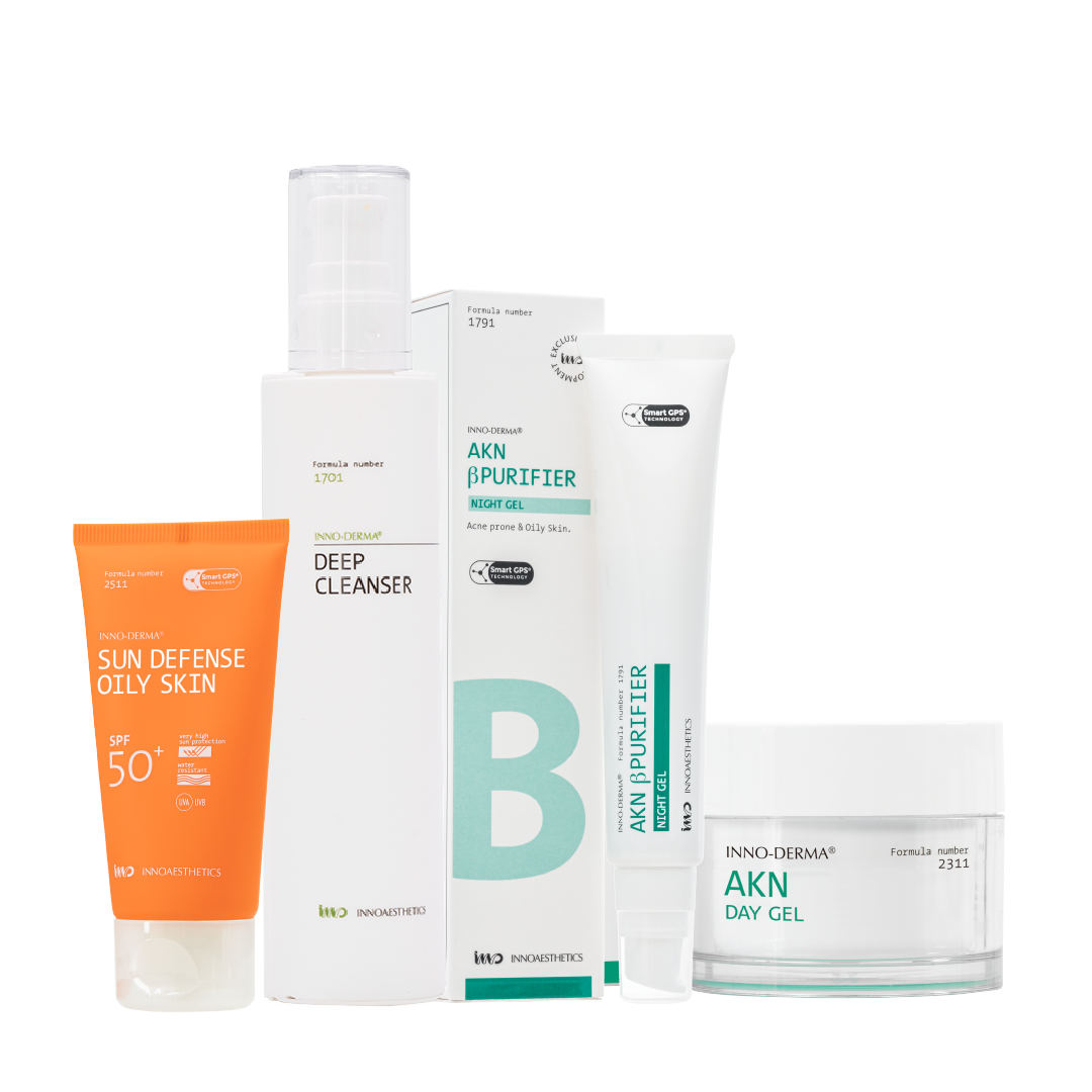 Ultimate Acne Control Set
