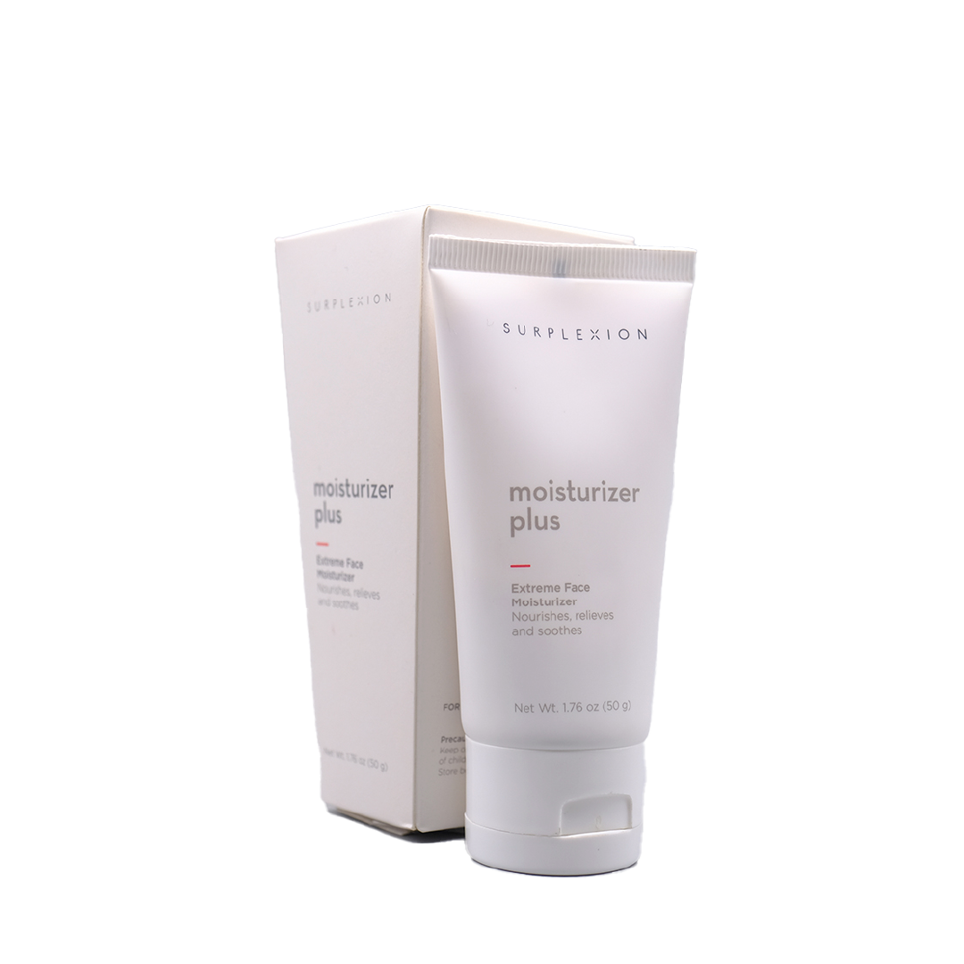Moisturizer Plus Cream