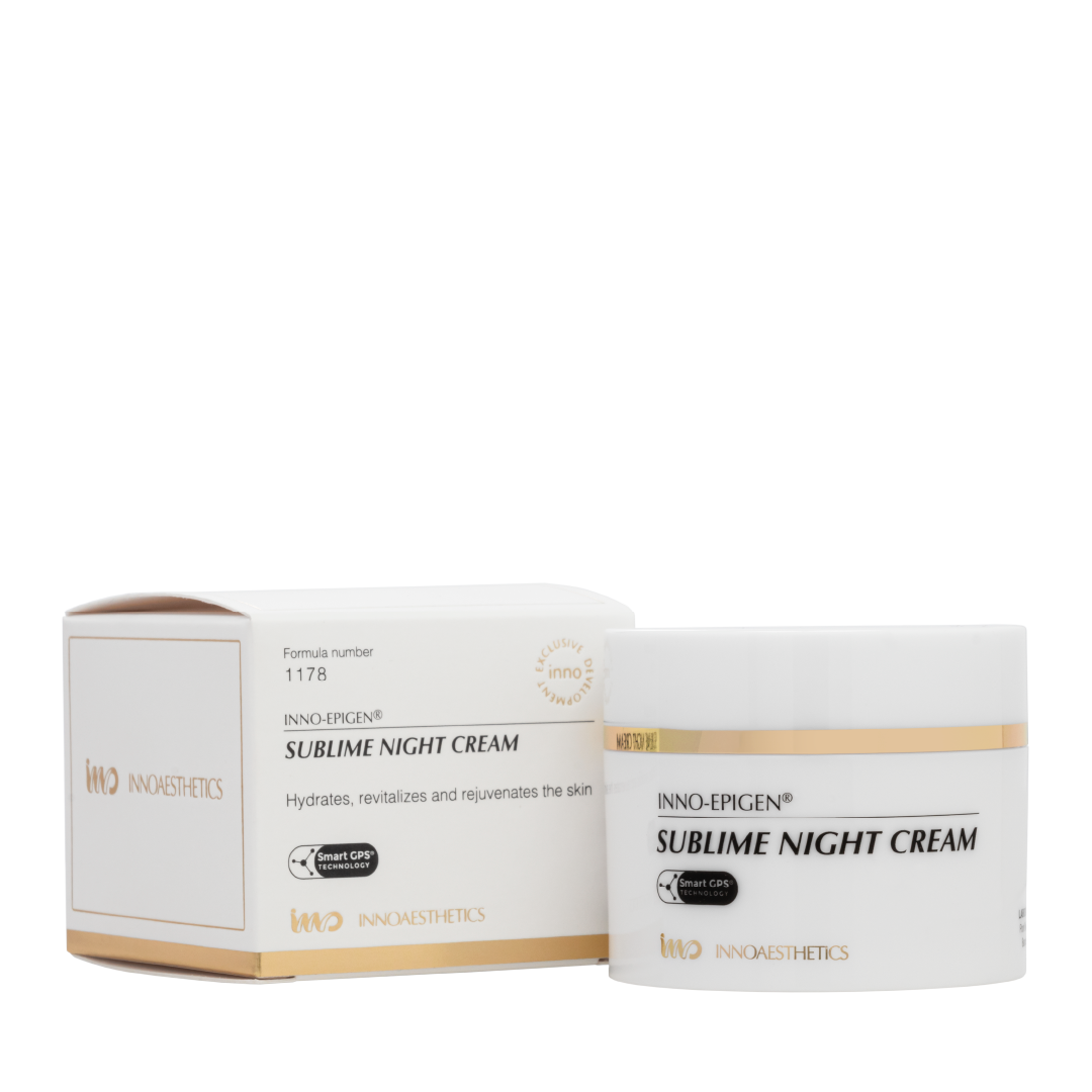 Sublime Night Cream