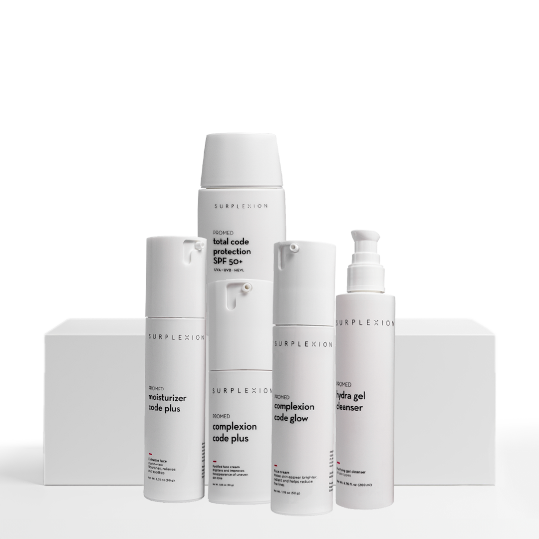 Homecare Pack - Complexion Code Plus System