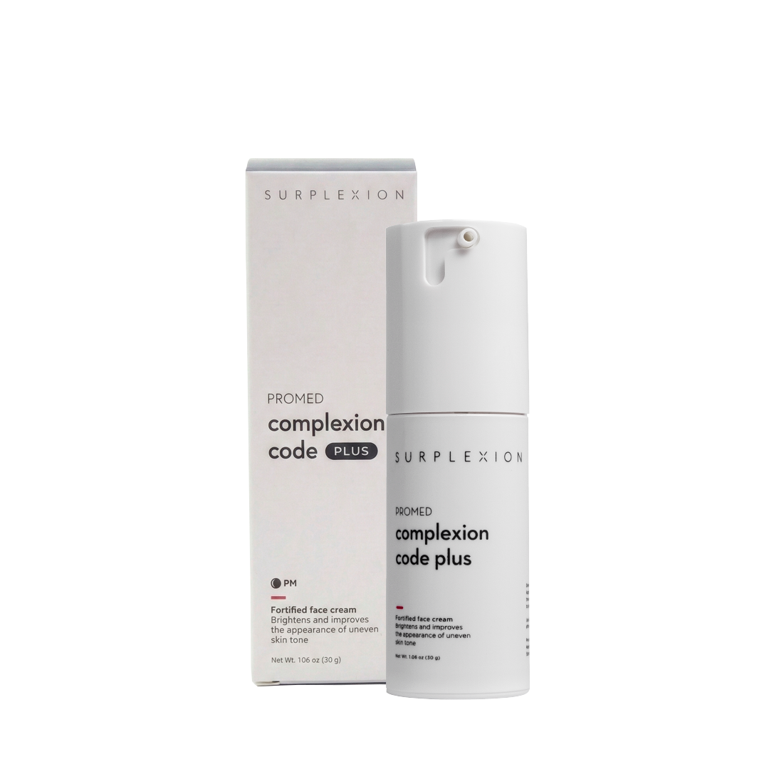 Complexion Code Plus