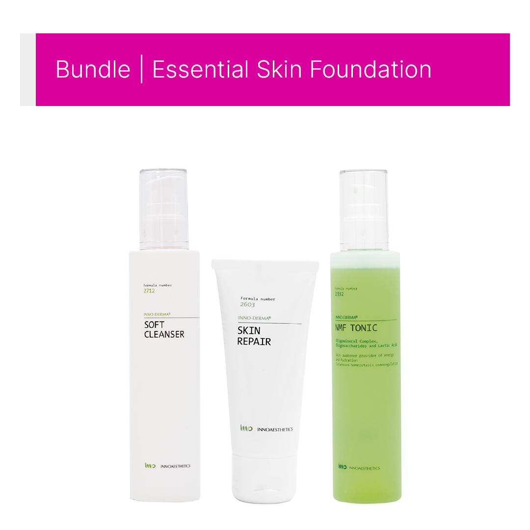 Bundle | Essential Skin Foundation