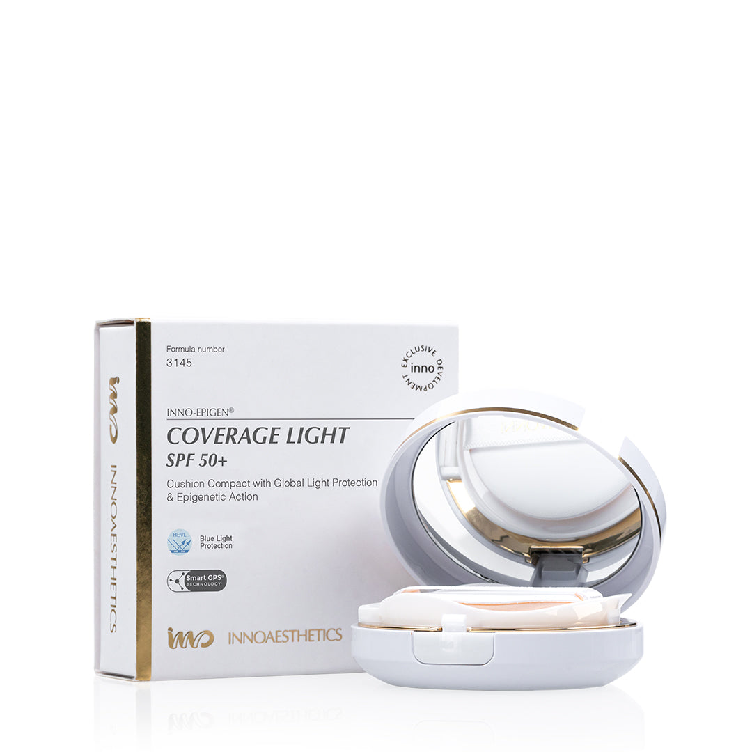Coverage Light UVP 50+