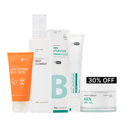 Ultimate Acne Control Set