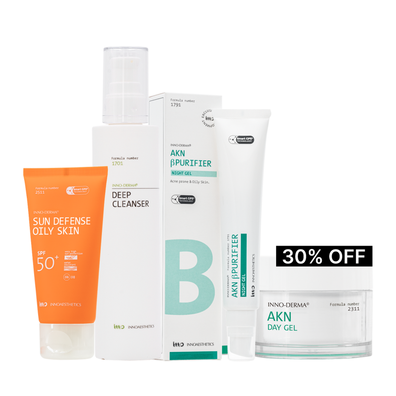 Ultimate Acne Control Set