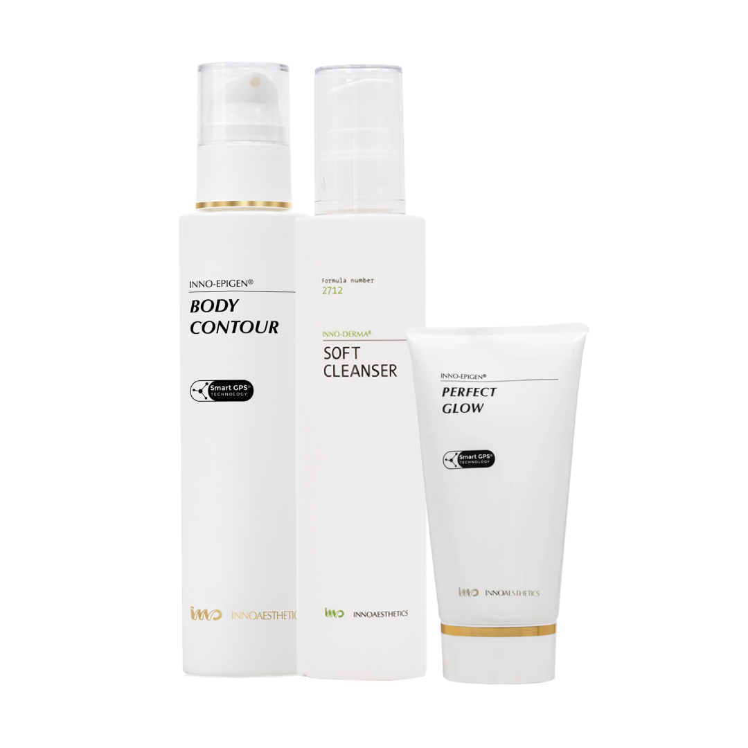 Luminous Body Care Trio