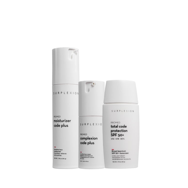 Radiant Complexion Essentials