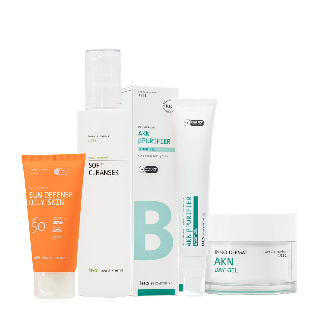 Ultimate Acne Control Set – Xteticderm