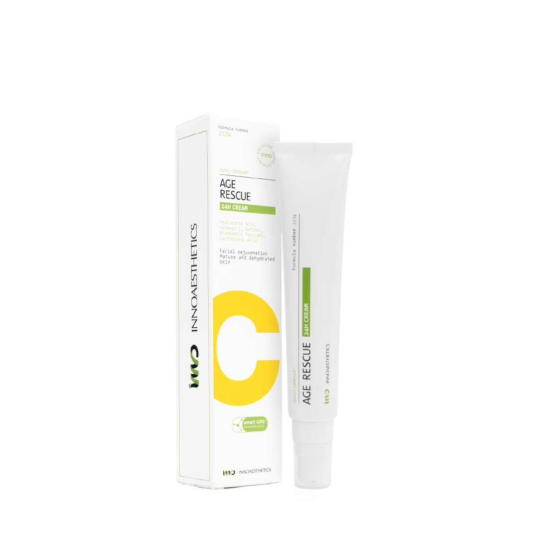 Inno-Derma® Age Rescue 24 Hour Cream 50g