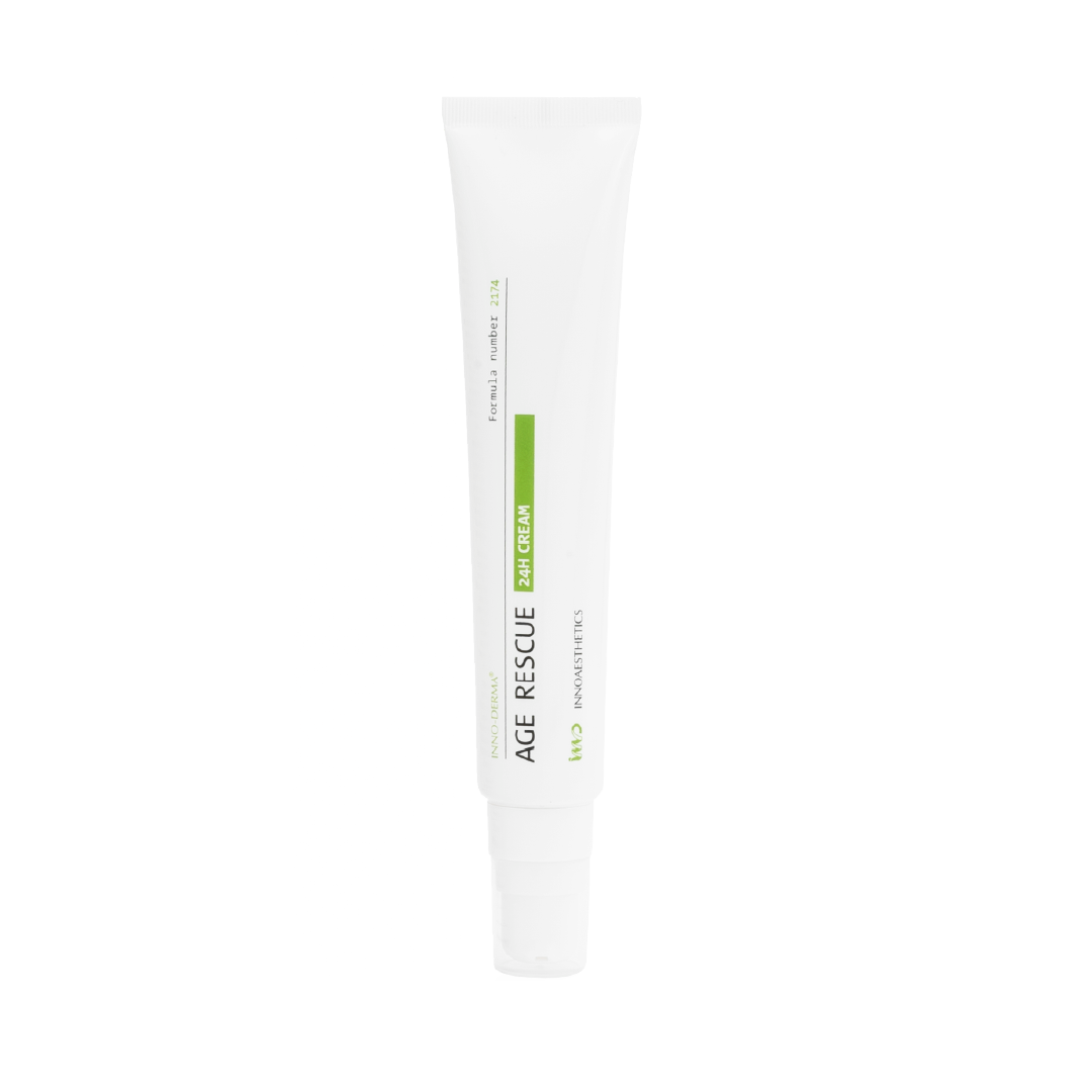 Inno-Derma® Age Rescue 24 Hour Cream 50g