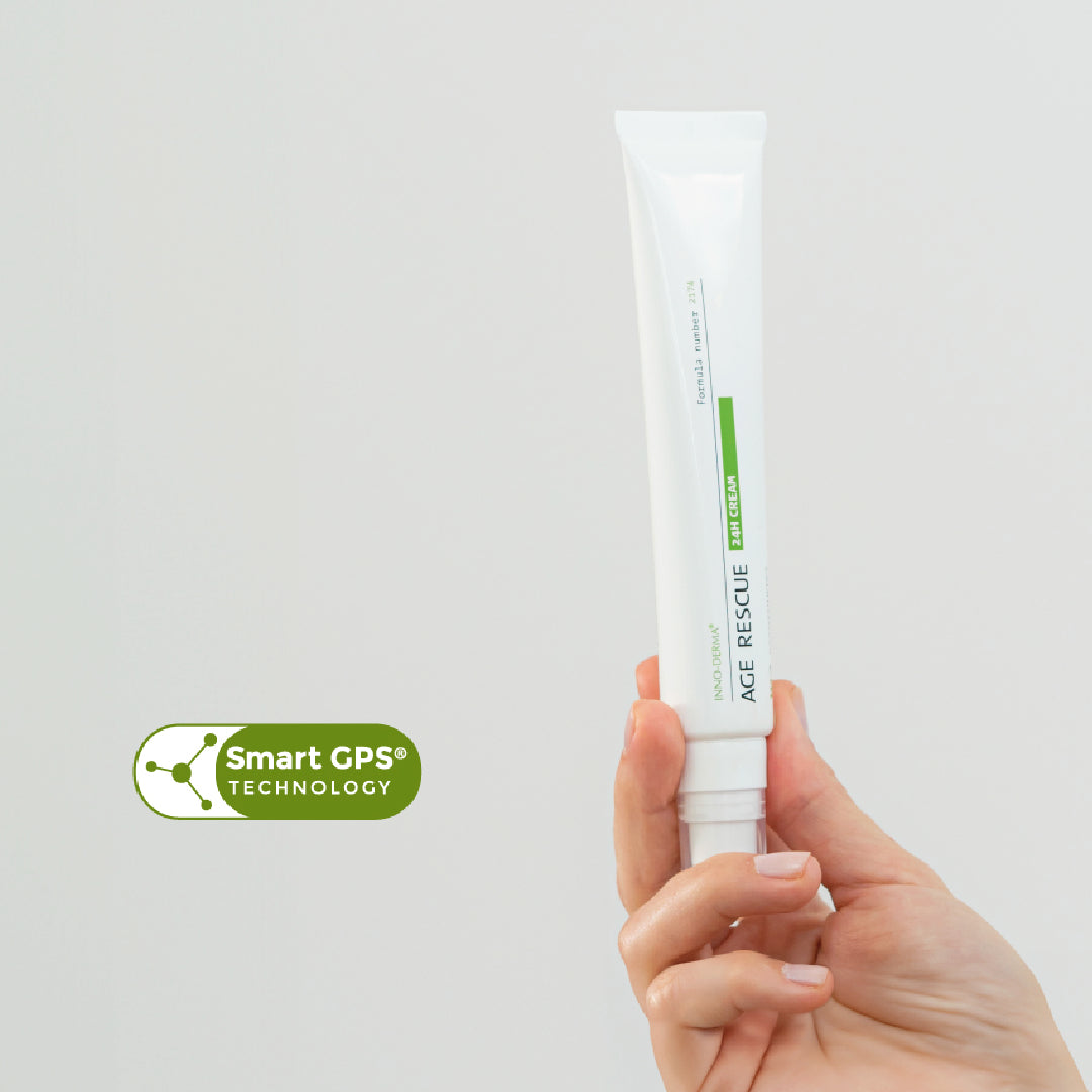 Inno-Derma® Age Rescue 24 Hour Cream 50g