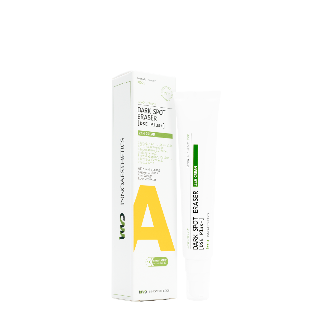 Inno-Derma® Dark Spot Eraser - DSE - Innoaesthetics®