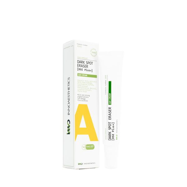 Inno-Derma® Dark Spot Eraser - DSE - Innoaesthetics®