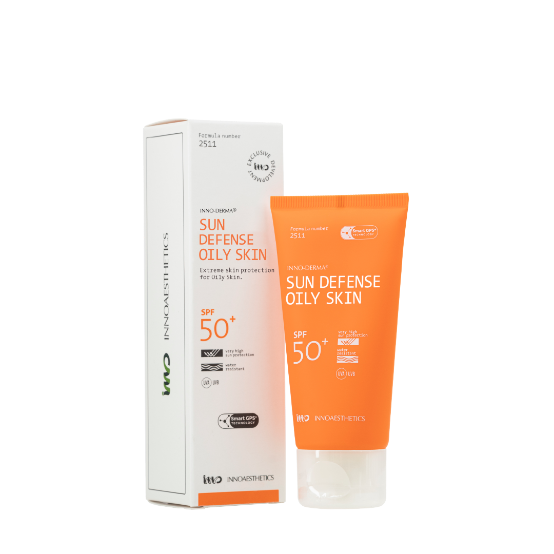 Sun Defense Oily Skin SPF 50+