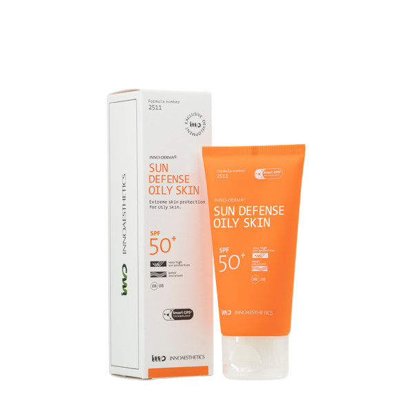 Sun Defense Oily Skin SPF 50+