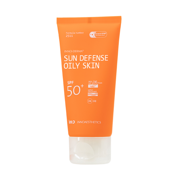 Sun Defense Oily Skin SPF 50+