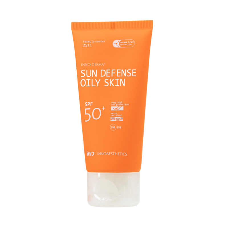 Sun Defense Oily Skin SPF 50+