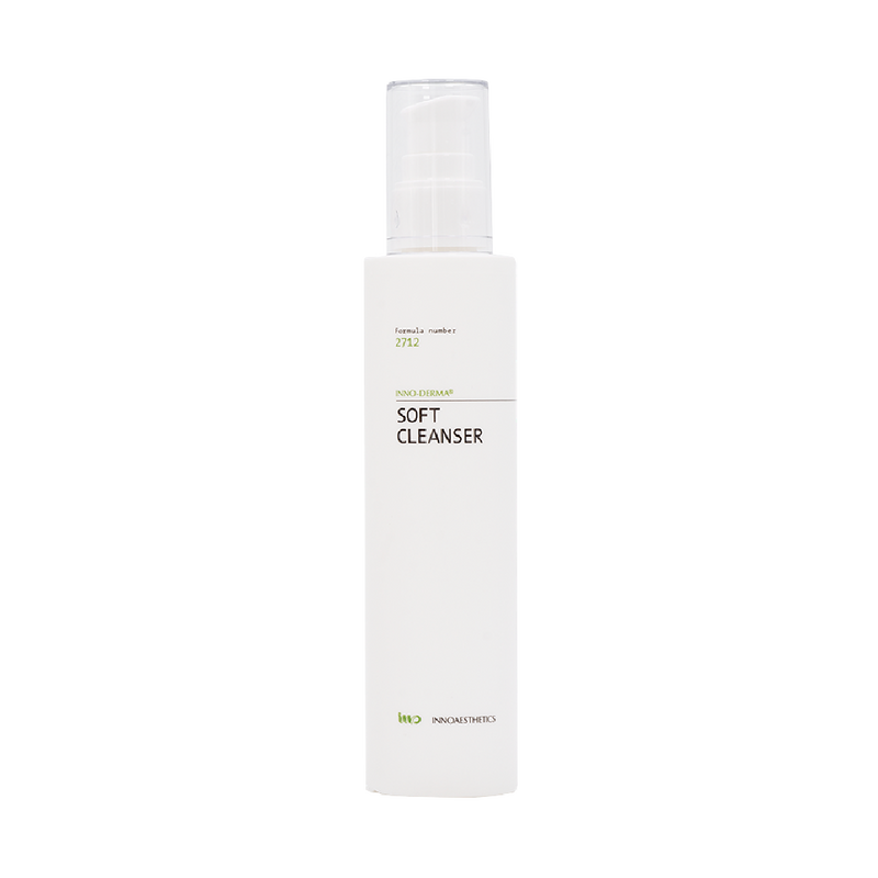 Inno-Derma® Soft Cleanser 200ml