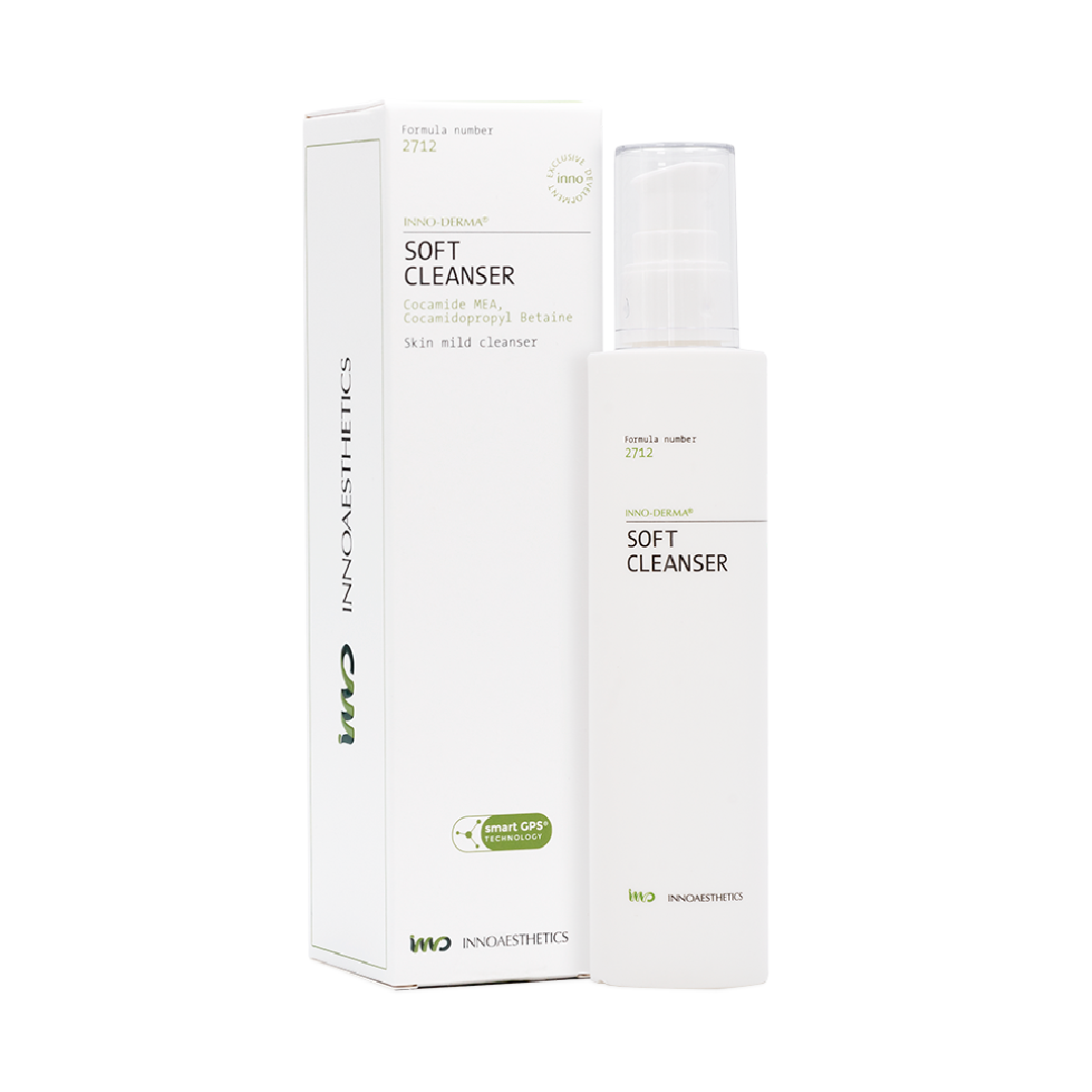 Inno-Derma® Soft Cleanser 200ml