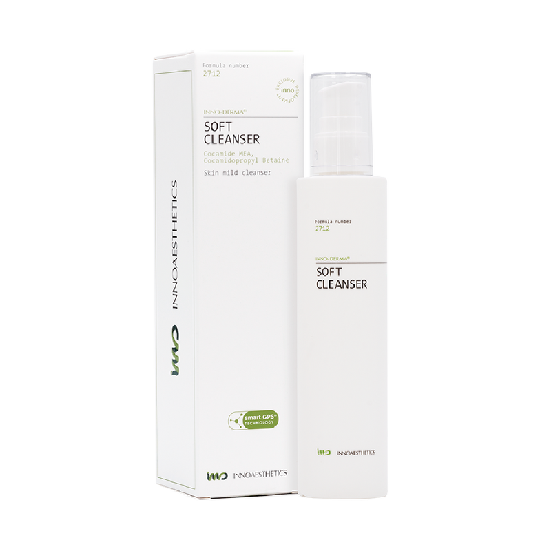 Inno-Derma® Soft Cleanser 200ml