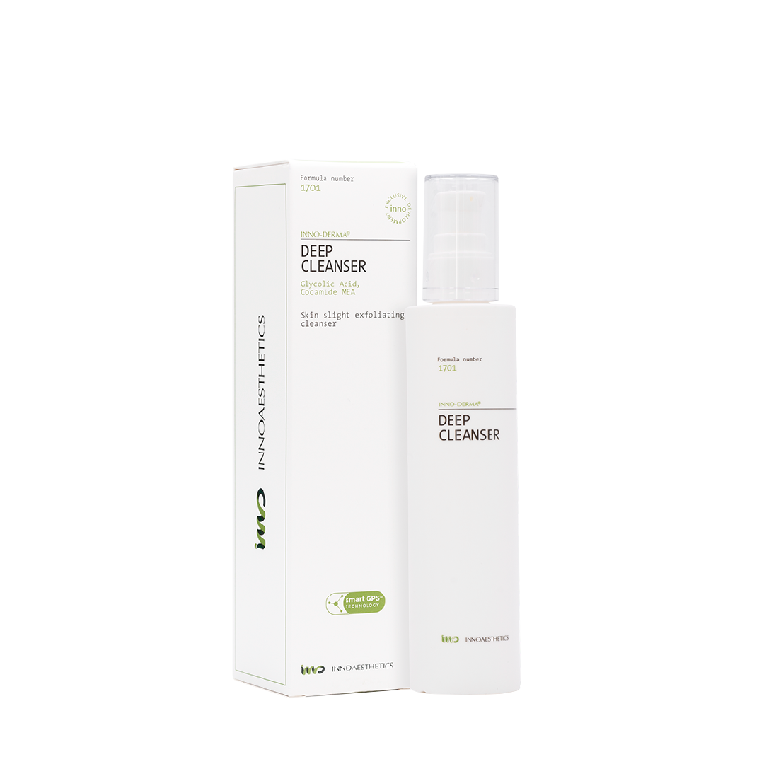 Inno-Derma® Deep Cleanser 200ml