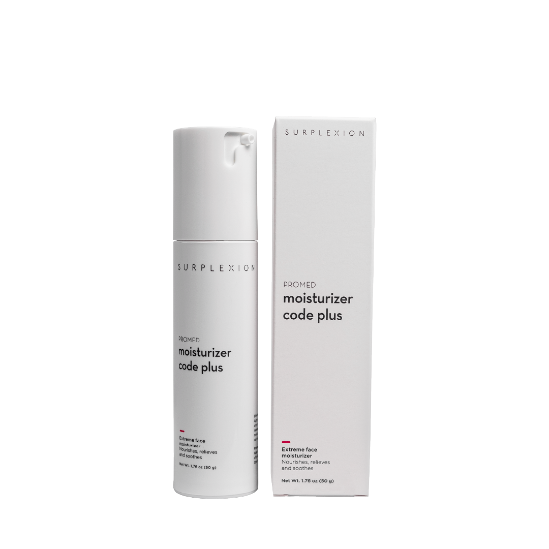 Moisturizer Code Repair – Xteticderm