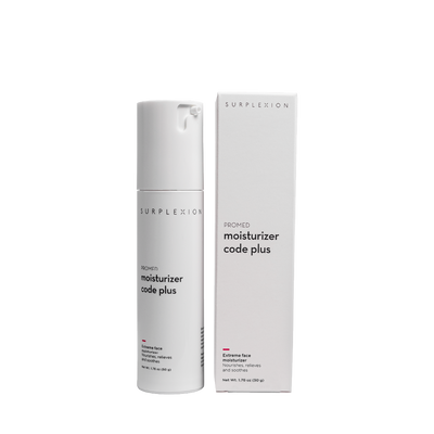 Moisturizer Code Repair
