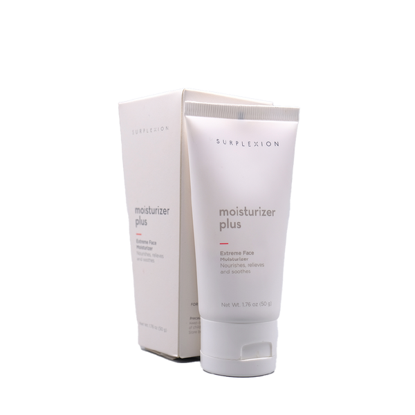Moisturizer Plus Cream
