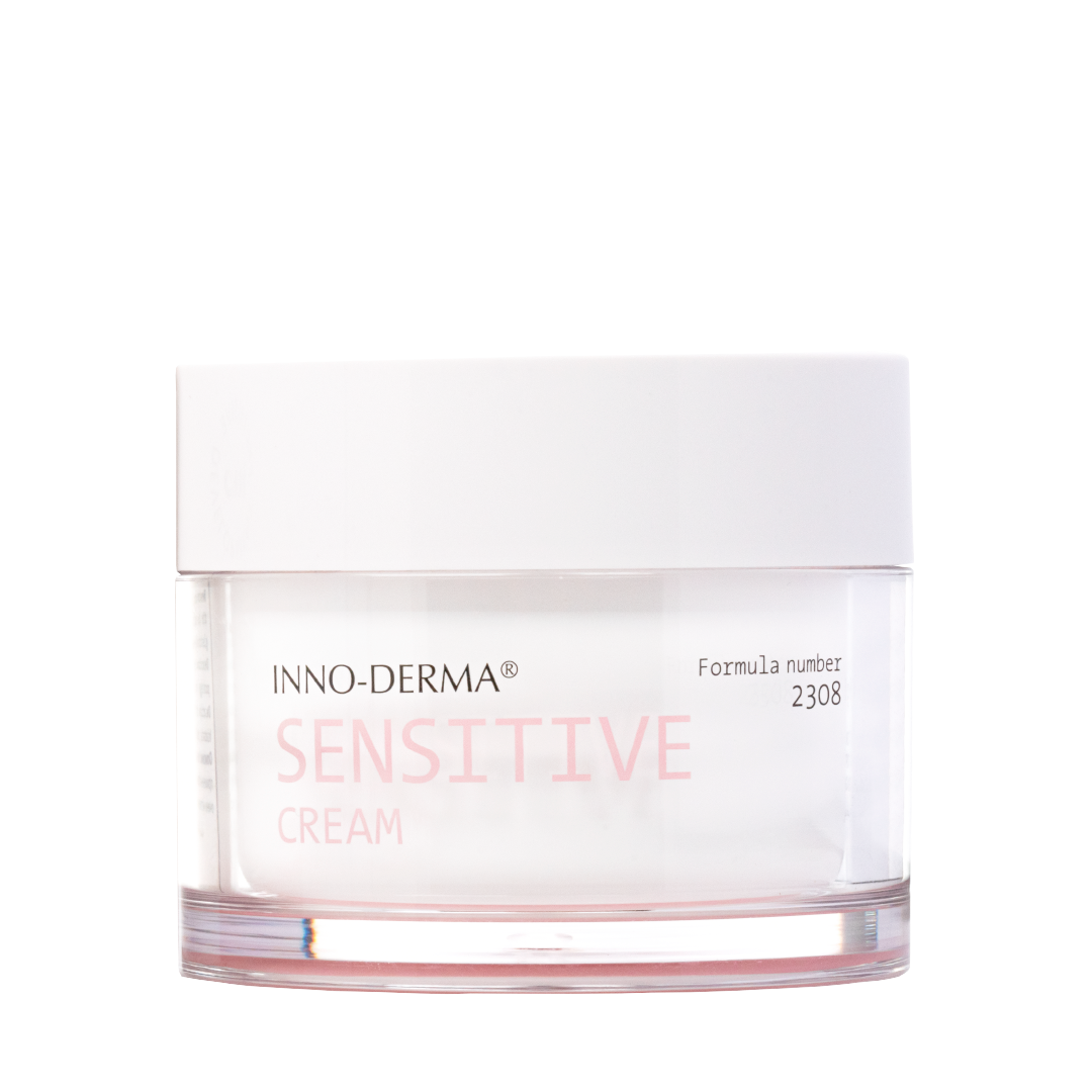 Sensitive Cream 50ml – Xteticderm