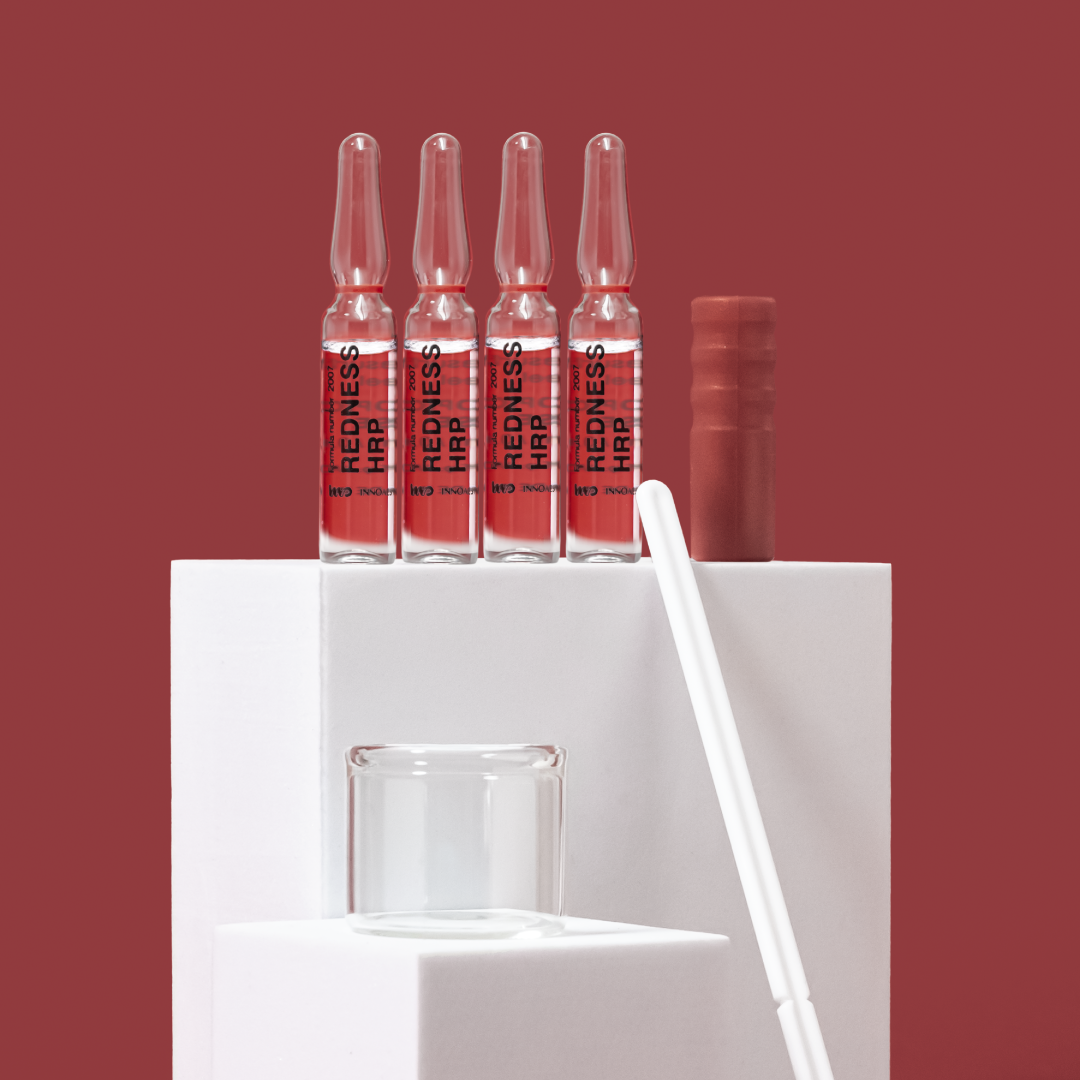 INNO-EXFO® Redness HRP