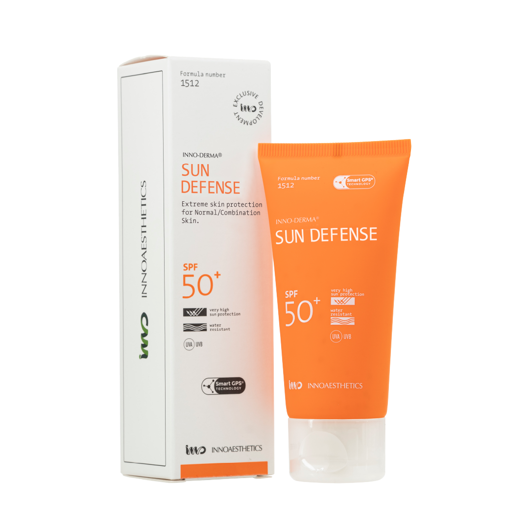 Sun Defense SPF 50+