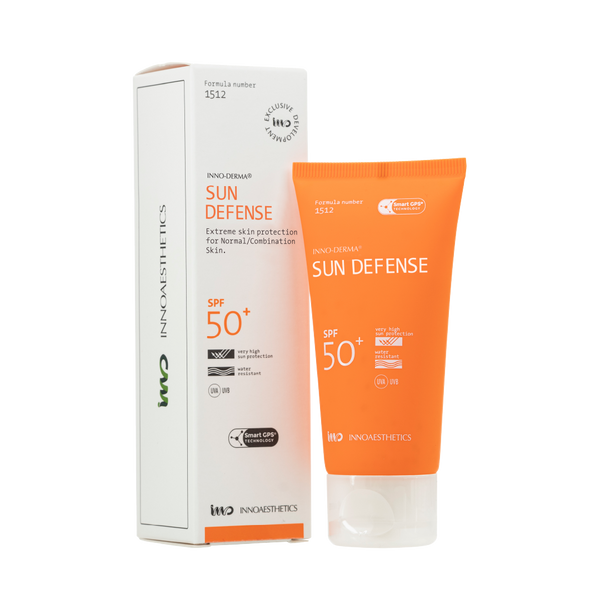 Sun Defense SPF 50+