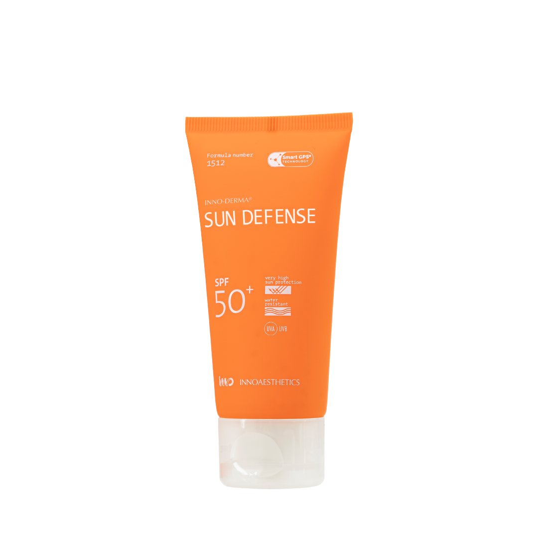 Sun Defense SPF 50+