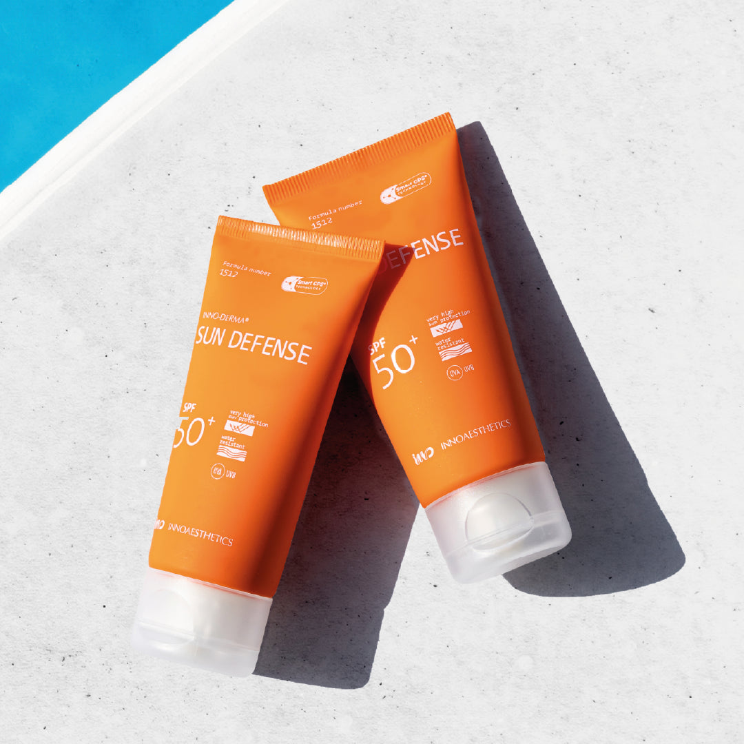 Sun Defense SPF 50+