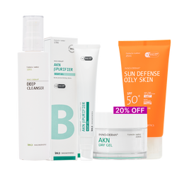 Ultimate Acne Control Set