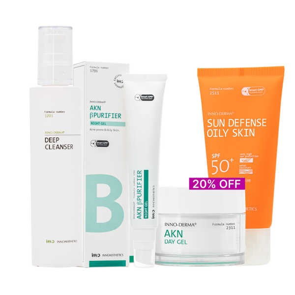 Ultimate Acne Control Set