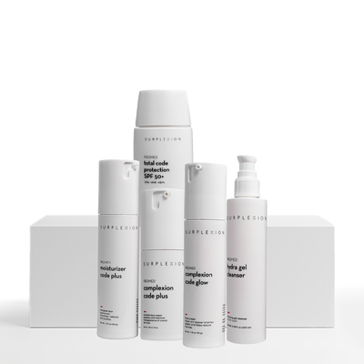 Homecare Pack - Complexion Code Plus System