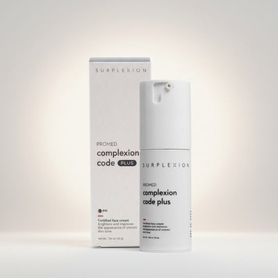 Complexion Code Plus