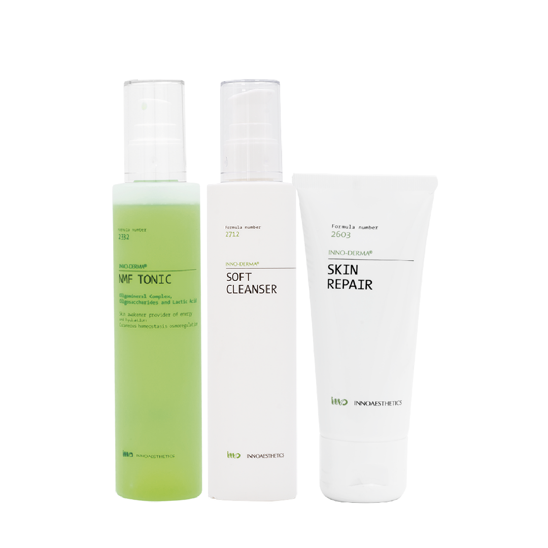 Sensitive Skin Essentials