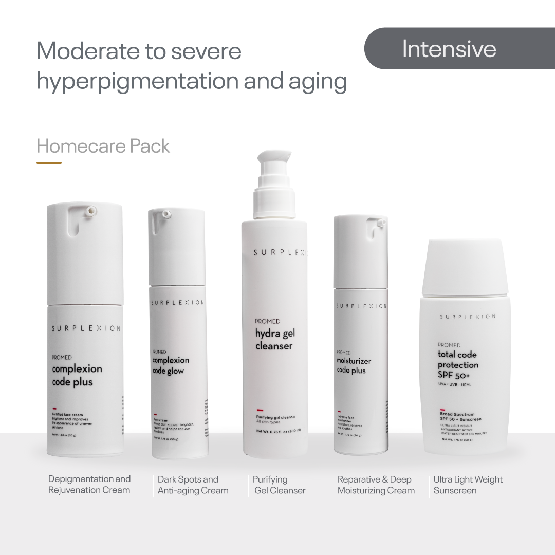 Homecare Pack - Complexion Code Plus System - Intensive Reset