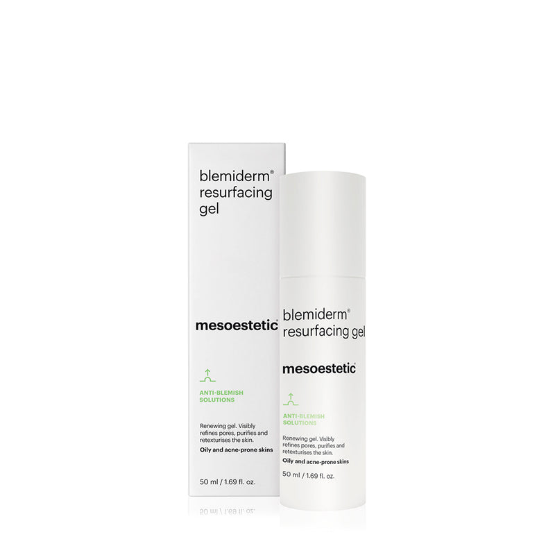 blemiderm® resurfacing gel